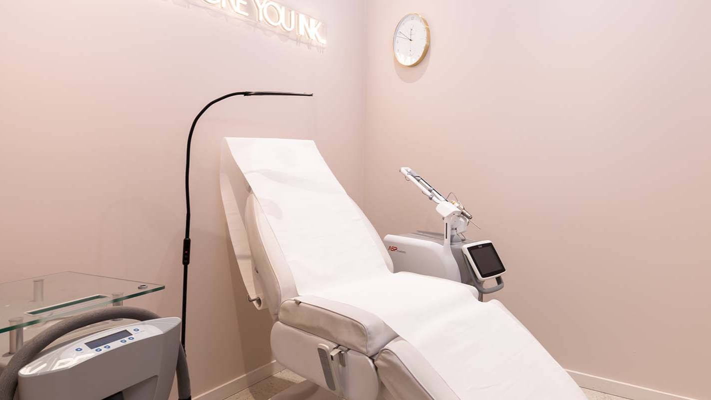 Fotona FracTAT Techniek | Nd:YAG-laser cover