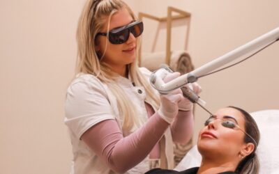 Mislukte wenkbrauw tattoo