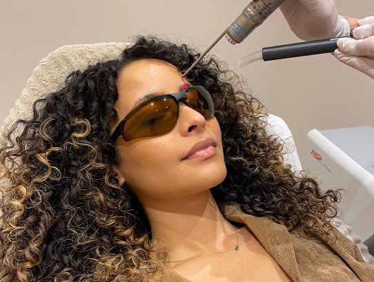 Permanente make up verwijderen cover