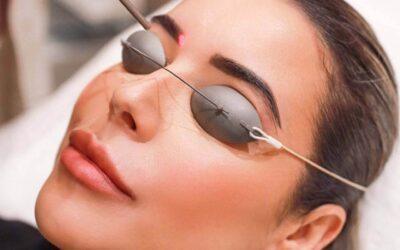 Permanente make up verwijderen